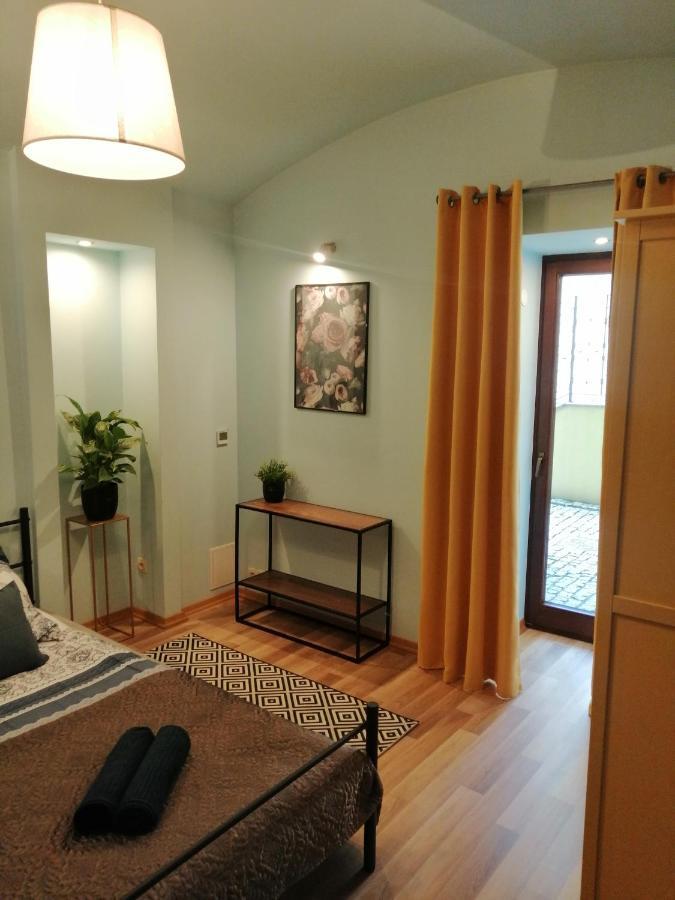 Apartament Pod Wawelem Krakow Ngoại thất bức ảnh