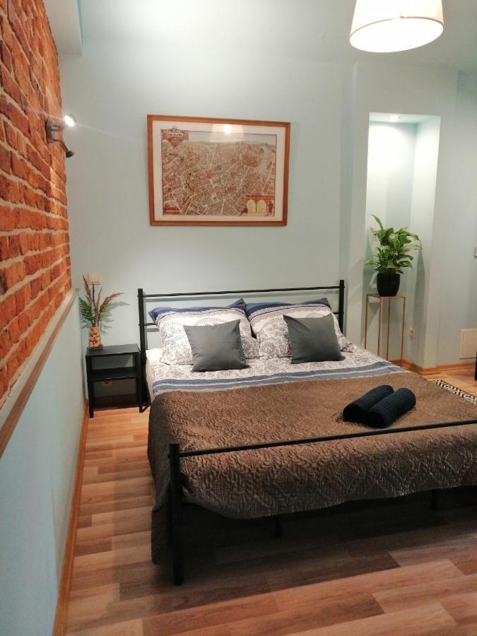 Apartament Pod Wawelem Krakow Ngoại thất bức ảnh
