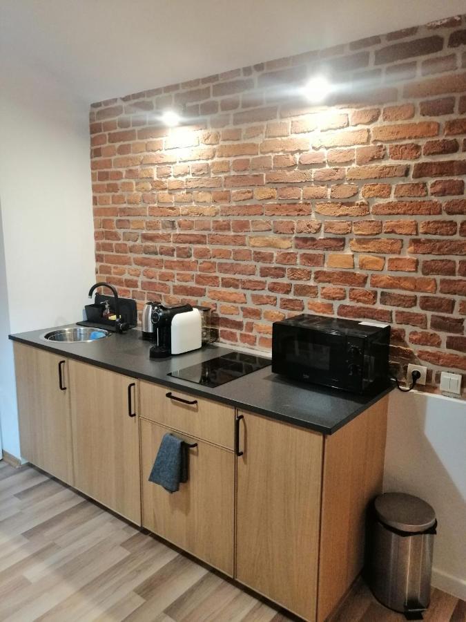 Apartament Pod Wawelem Krakow Ngoại thất bức ảnh