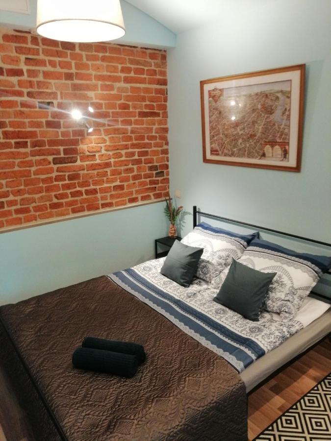 Apartament Pod Wawelem Krakow Ngoại thất bức ảnh