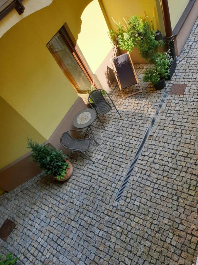 Apartament Pod Wawelem Krakow Ngoại thất bức ảnh