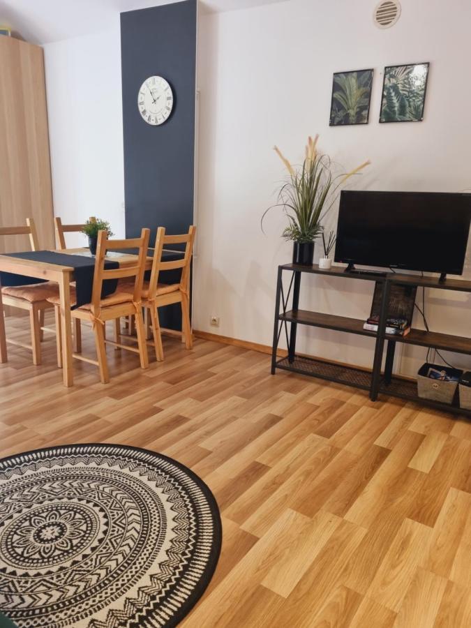 Apartament Pod Wawelem Krakow Ngoại thất bức ảnh