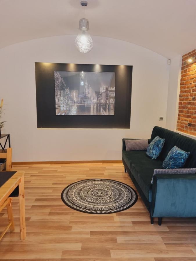 Apartament Pod Wawelem Krakow Ngoại thất bức ảnh
